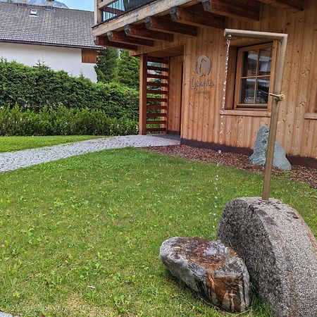 Liondes Chalets St. Vigil Exterior foto