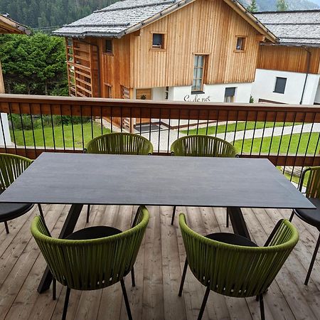 Liondes Chalets St. Vigil Exterior foto