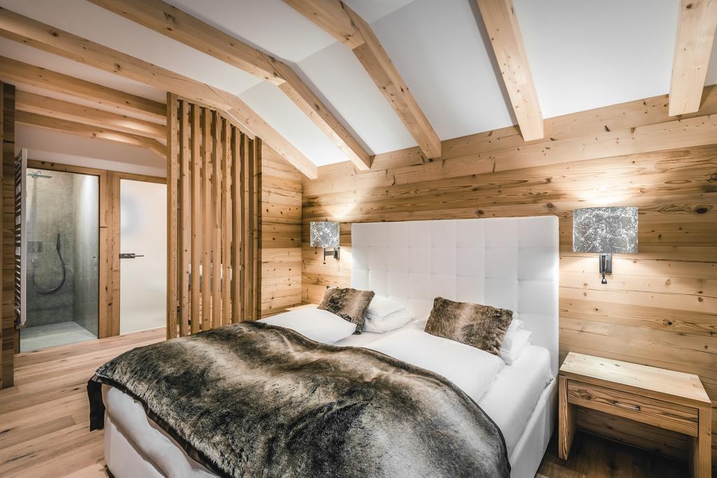 Liondes Chalets St. Vigil Exterior foto