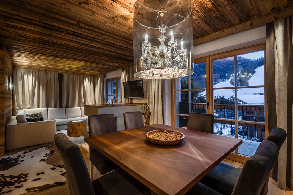 Liondes Chalets St. Vigil Exterior foto