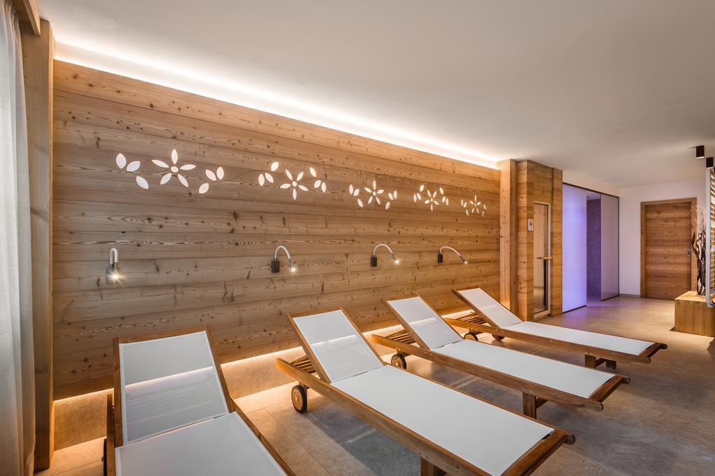 Liondes Chalets St. Vigil Exterior foto