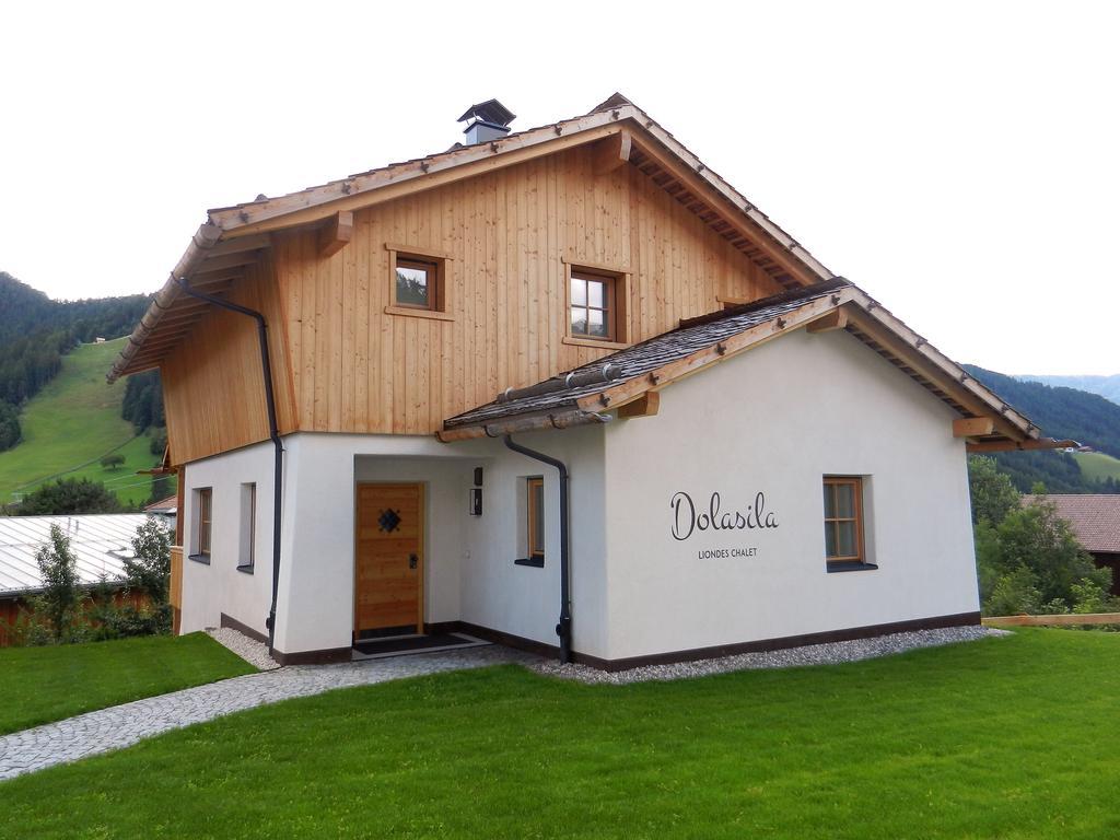 Liondes Chalets St. Vigil Exterior foto